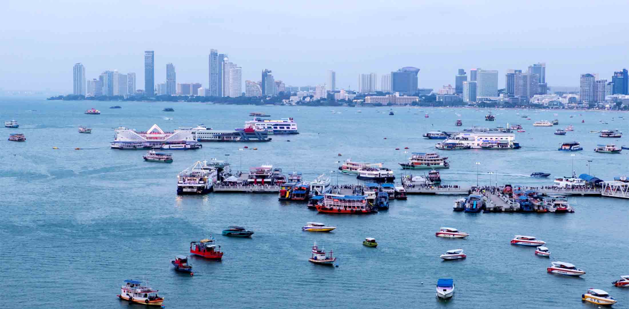 pattaya taxi